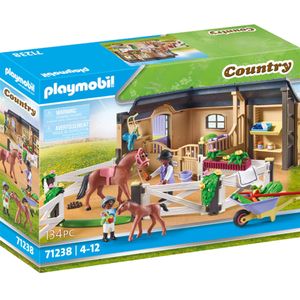 PLAYMOBIL Country 71238 Reitstall