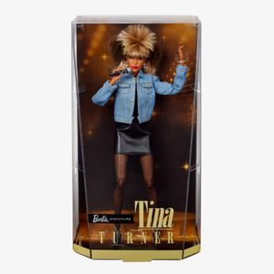 Barbie Signature Music Series Puppe - Tina Turner