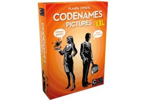 Codenames Pictures XXL (Spiel)