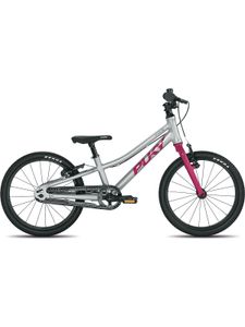 PUKY Sport Kinderfahrrad LS-PRO 18-1 Alu, silber/berry Fahrräder Fahrräder