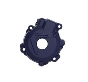 POLISPORT Zündungsgehäusedeckel-Schutz blau passend für KTM/Husqvarna POLISPORT Zündungsgehäusedeckel-Schutz blau passend für KTM/Husqvarna