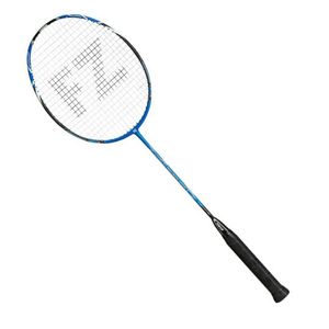 Victor Badmintonschläger Forza FZ Precision 12000 S 2081 Blue Aster | Badminton Schläger Racket Federball