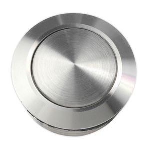Heidemann Klingelkontakt Edelstahl