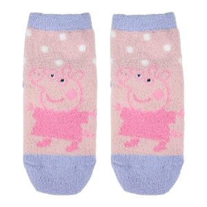 Peppa Pig Kinder Anti-Rutsch-Socken 584 (27-30 EU) (Pink)