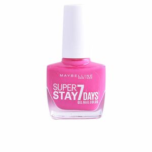 Maybelline Superstay Gel Nail Color 7 Days 155 Bubblegum  One Size