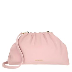 Ted Baker - Dorieen Mini Gathered Slouchy Clutch PL-Pink - Rose