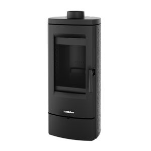 Liatinové krbové kachle SORA Eko s externým prívodom vzduchu - 7 kW Liatinové krbové kachle SORA Eko s externým prívodom vzduchu - 7 kW