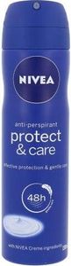Nivea Protect & Care Antiperspirant Deodorant 150 Ml