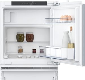 Neff N 50, Unterbau-Kühlschrank mit Gefrierfach, 82 x 60 cm, Flachscharnier KU2222FD0