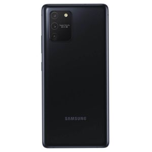 Samsung Galaxy S10 Lite, Dual SIM 128GB, Prism Black, G770F