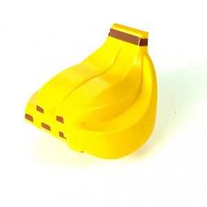 Bananen Banane gelb Pflanze Obst Lego Duplo C16
