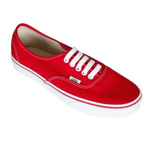 Vans Sneaker Authentic Red, Größe:42.5
