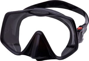 Atomic Mask Frameless 2, Farba:čierna, Veľkosť:S