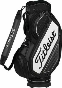 Titleist Tour Series Midsize Black/White Golfbag