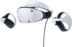 Sony PlayStation VR2 Dedikovaný náhlavný displej čierny, biely