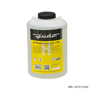 JUDO Minerallösung, JUL-H, 6 Liter, 8600028
