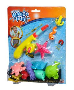 Simba Outdoor Wasserspielzeug großes Magnet Angelspiel Water Fun 107796069
