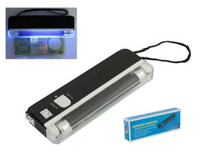 Prenosná UV lampa na bankovky