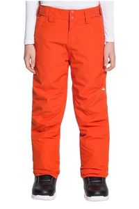 Chlapecké lyžařské kalhoty Quiksilver Estate 10K 158
