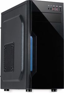 Inter-Tech B-42 - Midi Tower - PC - Schwarz - ATX - micro ATX - 15 cm - 35 cm
