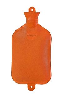 Sänger Wärmflasche 3 Liter, medizinisch Orange