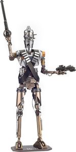 Metal Earth IG-11, Bausatz, Metall