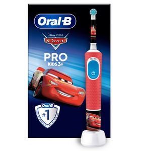 Oral-B Elektrische Zahnbürste - Vitality Pro - Kids - Cars