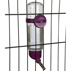 Trixie Tränke mit Schraubbefestigung - 500 ml