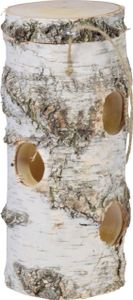Dobar Meisenknödelhalter aus naturbelassener Birke