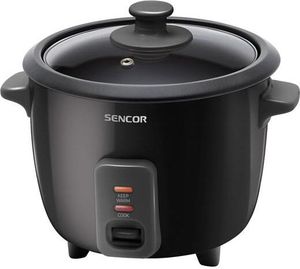Sencor SRM 0601BK Reiskocher Sencor SRM 0601BK Reiskocher