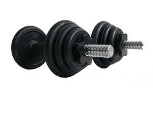Činka nakladacia Sedco pogumovaná 2 x 7,5 kg