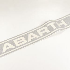 Original Abarth 500 Seitenstreifen Aufkleber links Fiat 52056981