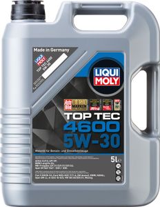 Liqui Moly Top Tec 4600 5W-30 5 Liter