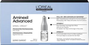 L'Oréal Professionnel Serie Expert Aminexil Advanced Programme Against Hair Loss 10 x 6 ml