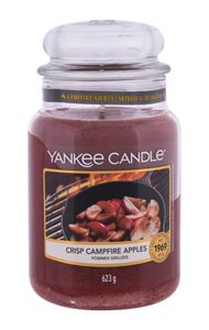 Yankee Candle Crisp Lagerfeuer Äpfel Duftkerze 623 g