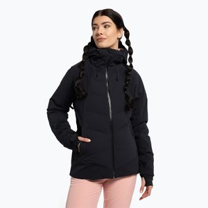 Damen Snowboardjacke Roxy Dusk Warmlink schwarz ERJTJ03389-KVJ0