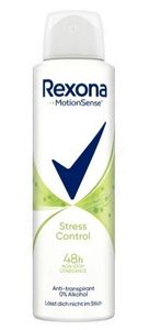 Rexona antiperspirant s účinkem proti stresu, 150 ml