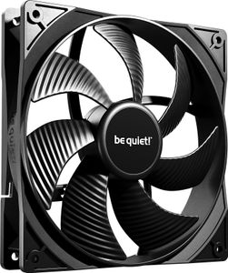 be quiet! Pure Wings 3 140mm PWM Computergehäuse Ventilator 14 cm Schwarz 1 Stück(e)