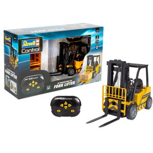 Revell 24535 Rádiom riadené vozidlo Stavebné auto Vidlicový nakladač