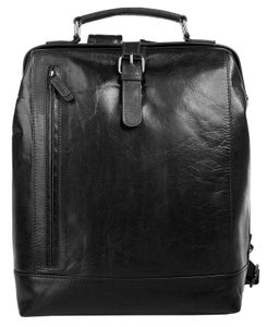 X-ZONE Rucksack Herren, Damen 020508 schwarz