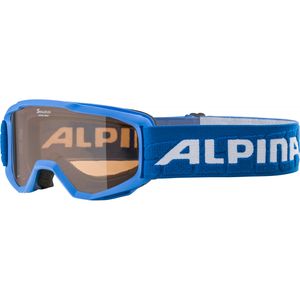 Alpina Kinder Skibrille Piney blue -