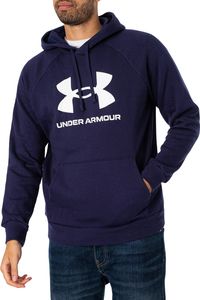 UNDER ARMOUR Herren Hoodie Rival Fleece Logo
