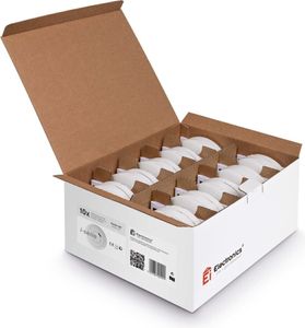 Ei Electronics EI 10-Jahres Rauchwarnmeld. EI650i-0L177Stand-alone Gerät Sammelverp. 10