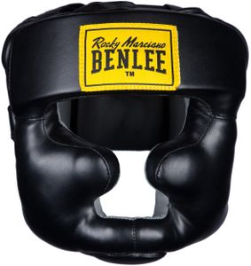 Benlee Full Protection Kopfschutz Schwarz Größe S/M