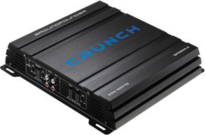 Crunch GPX600.2 Class A/B 2-Kanal Auto Verstärker Endstufe 600 Watt Amplifier