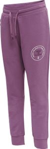 hummel hmlMATH PANTS - BORDEAUX - 116 hummel hmlMATH PANTS - BORDEAUX - 116