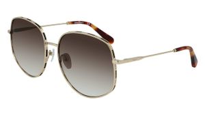 Damskie okulary przeciwsłoneczne FERRAGAMO SF277S-710