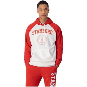 Champion Sweatshirts Stanford University Hooded Sweatshirt, 218568WW001, Größe: 188
