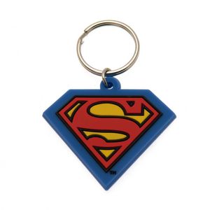 Superman-Schlüsselanhänger TA1233 (Einheitsgröße) (Bunt)