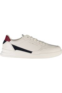 TOMMY HILFIGER Schuhe Herren Textil Weiß SF20171 - Größe: 45